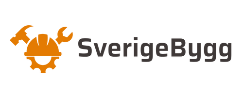 Sverigebygg Logotype